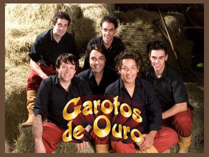 Garotos de Ouro